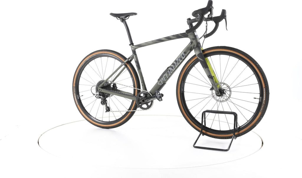 Produit reconditionné - Specialized Diverge Comp - Bon Etat