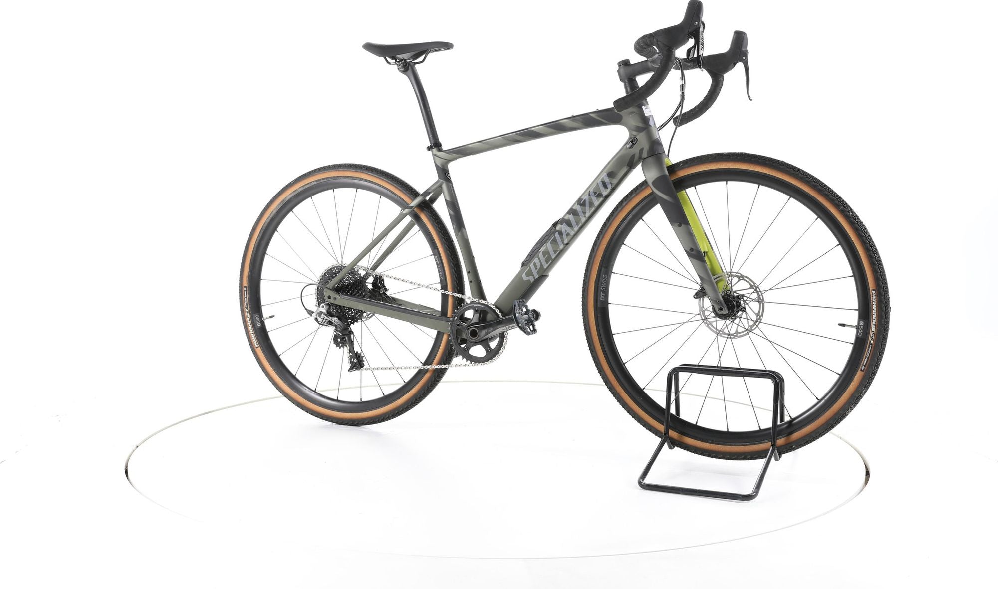 Produit reconditionné - Specialized Diverge Comp - Bon Etat