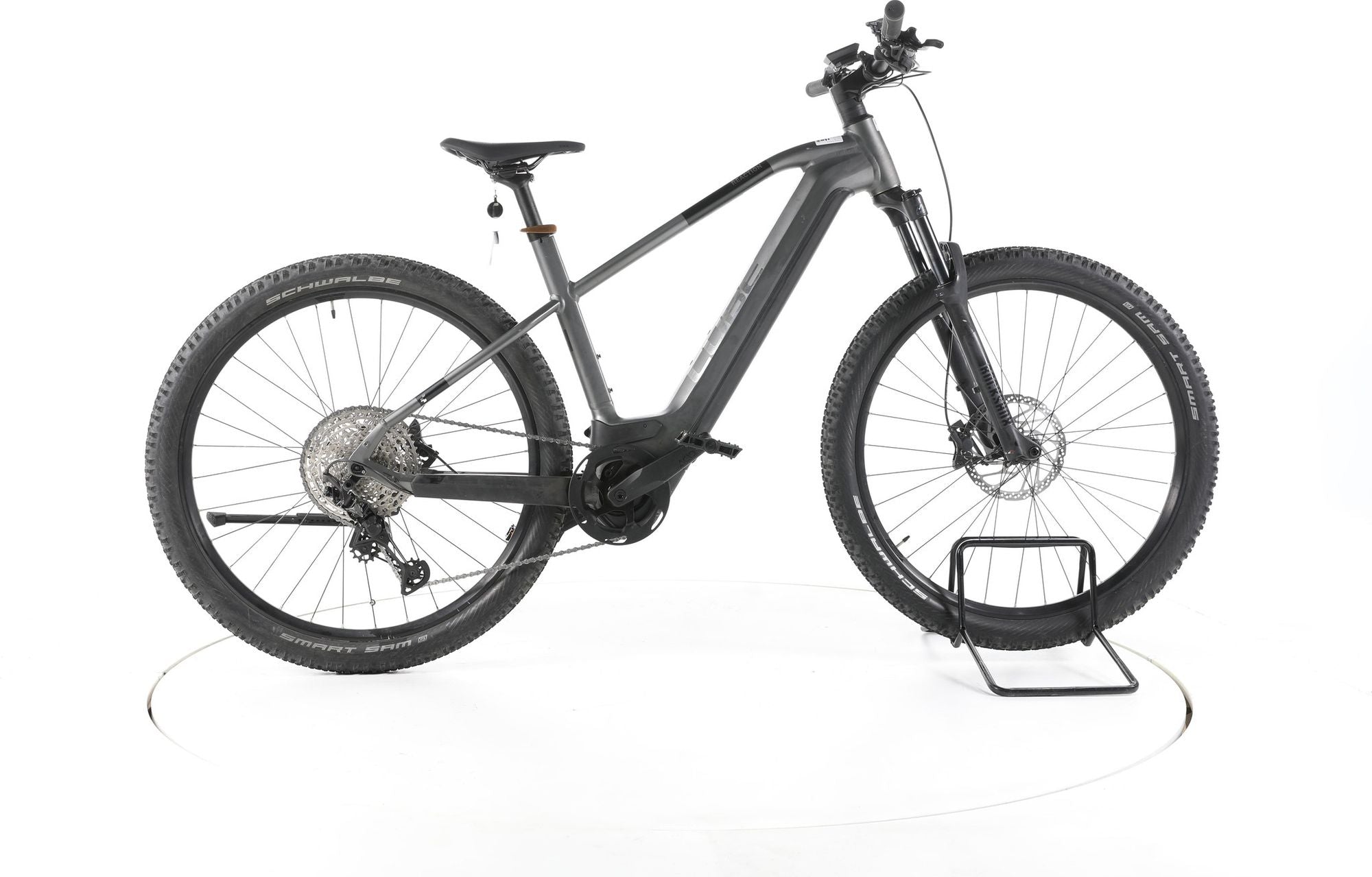 Produit reconditionné - Cube Reaction Hybrid Race E-Bike - Très Bon Etat