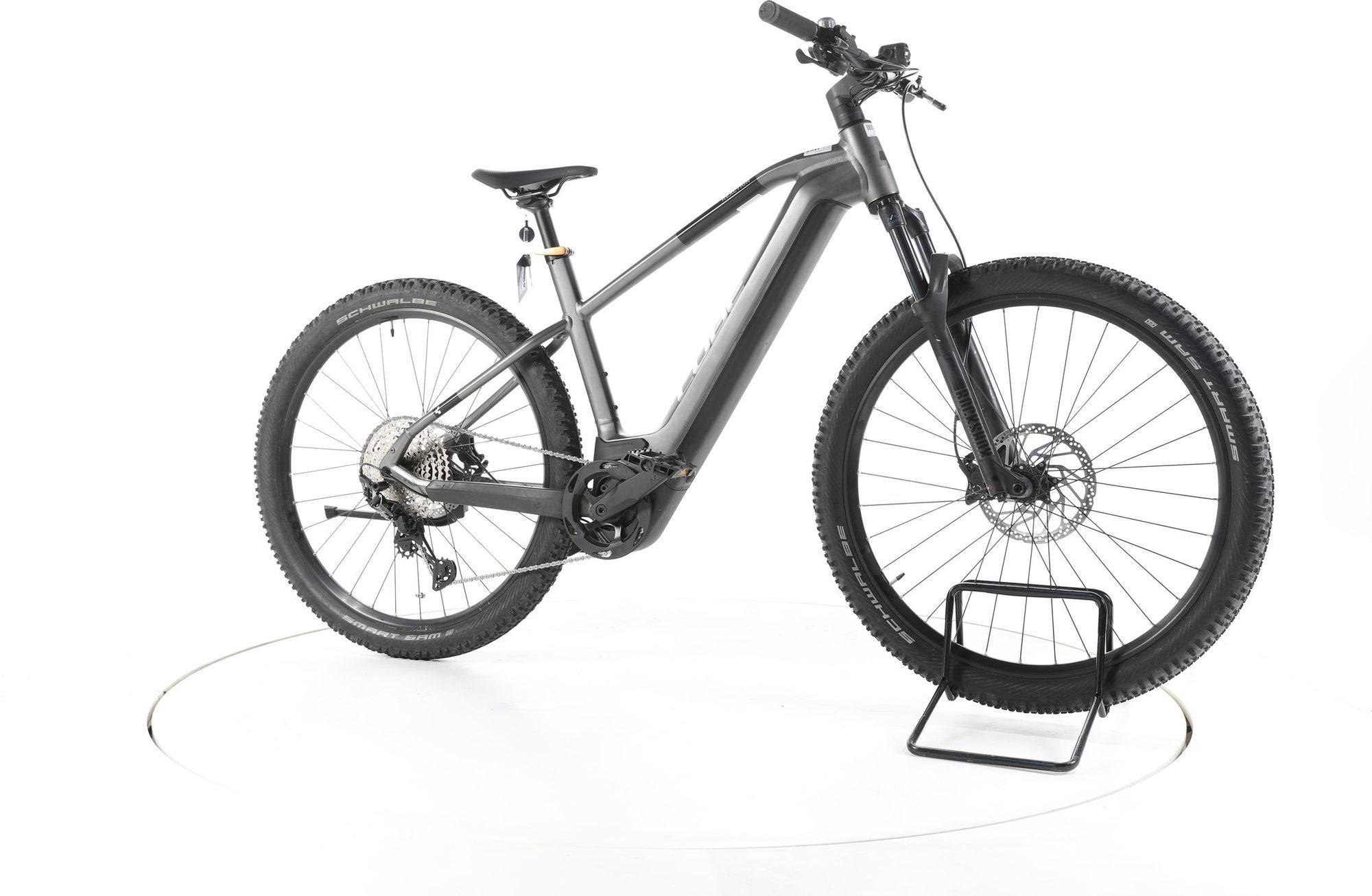 Produit reconditionné - Cube Reaction Hybrid Race E-Bike - Très Bon Etat