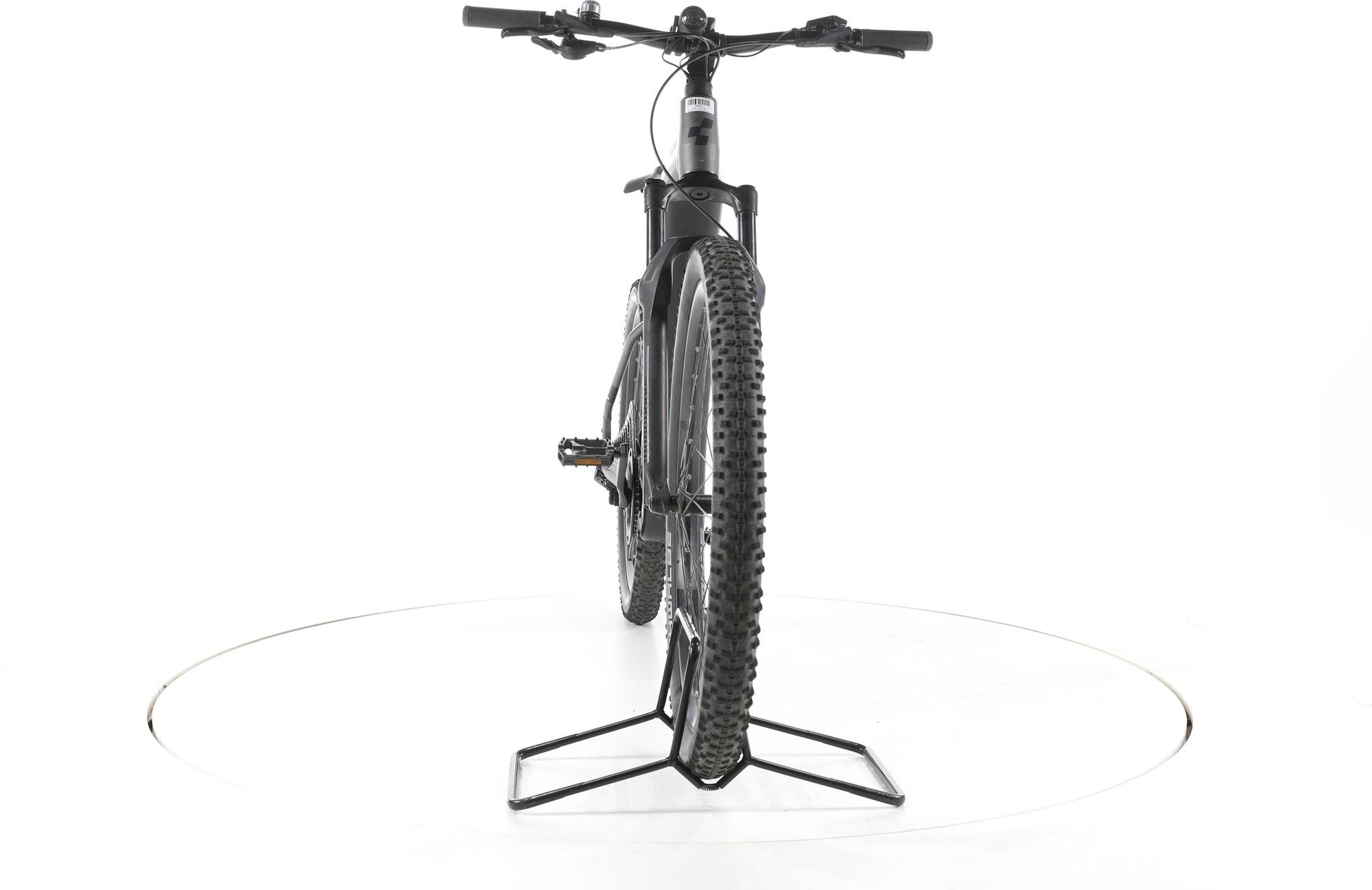Produit reconditionné - Cube Reaction Hybrid Race E-Bike - Très Bon Etat