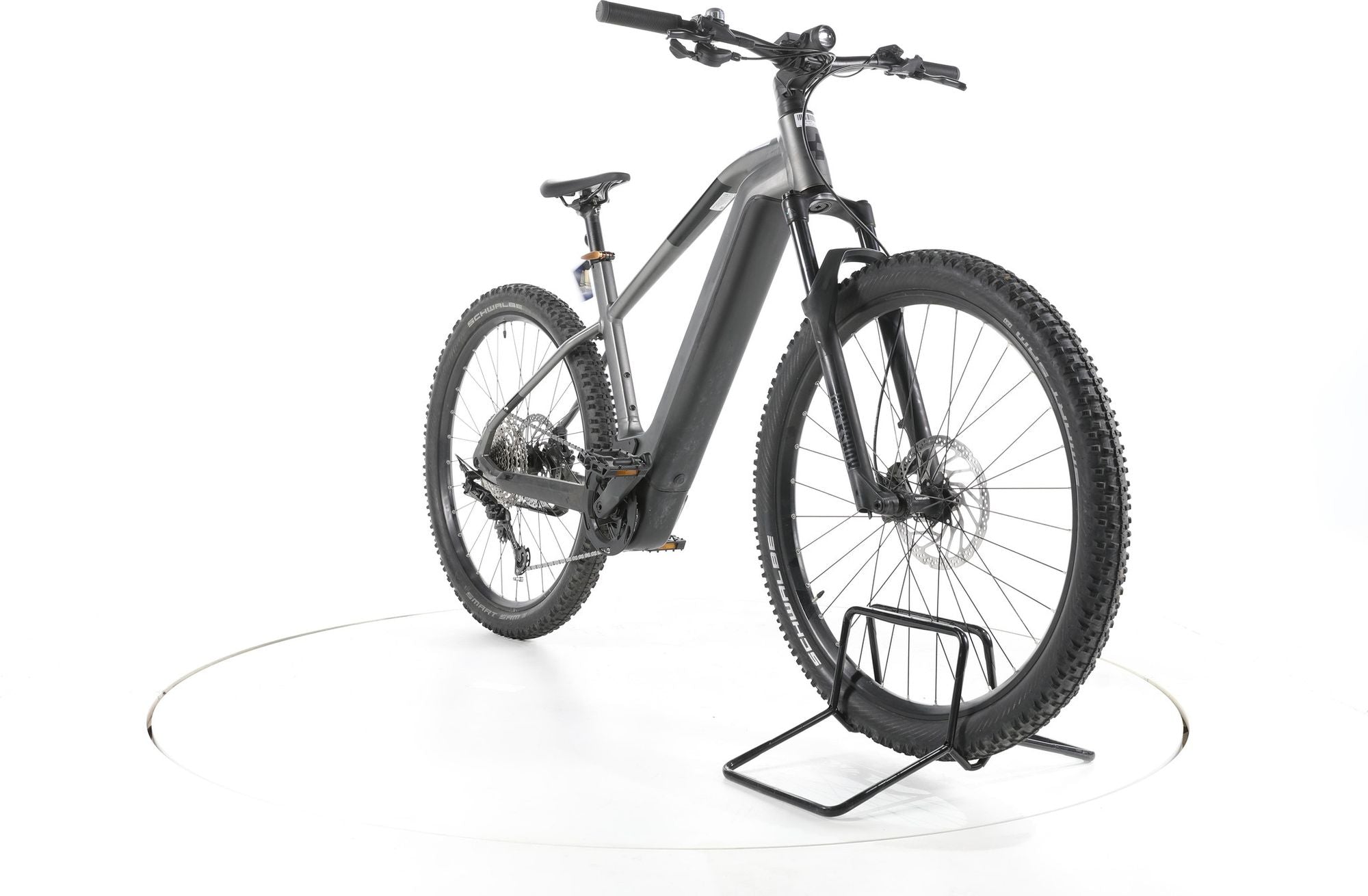 Produit reconditionné - Cube Reaction Hybrid Race E-Bike - Très Bon Etat