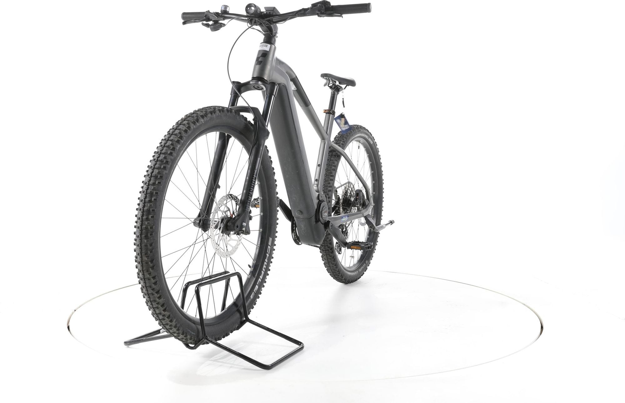 Produit reconditionné - Cube Reaction Hybrid Race E-Bike - Très Bon Etat