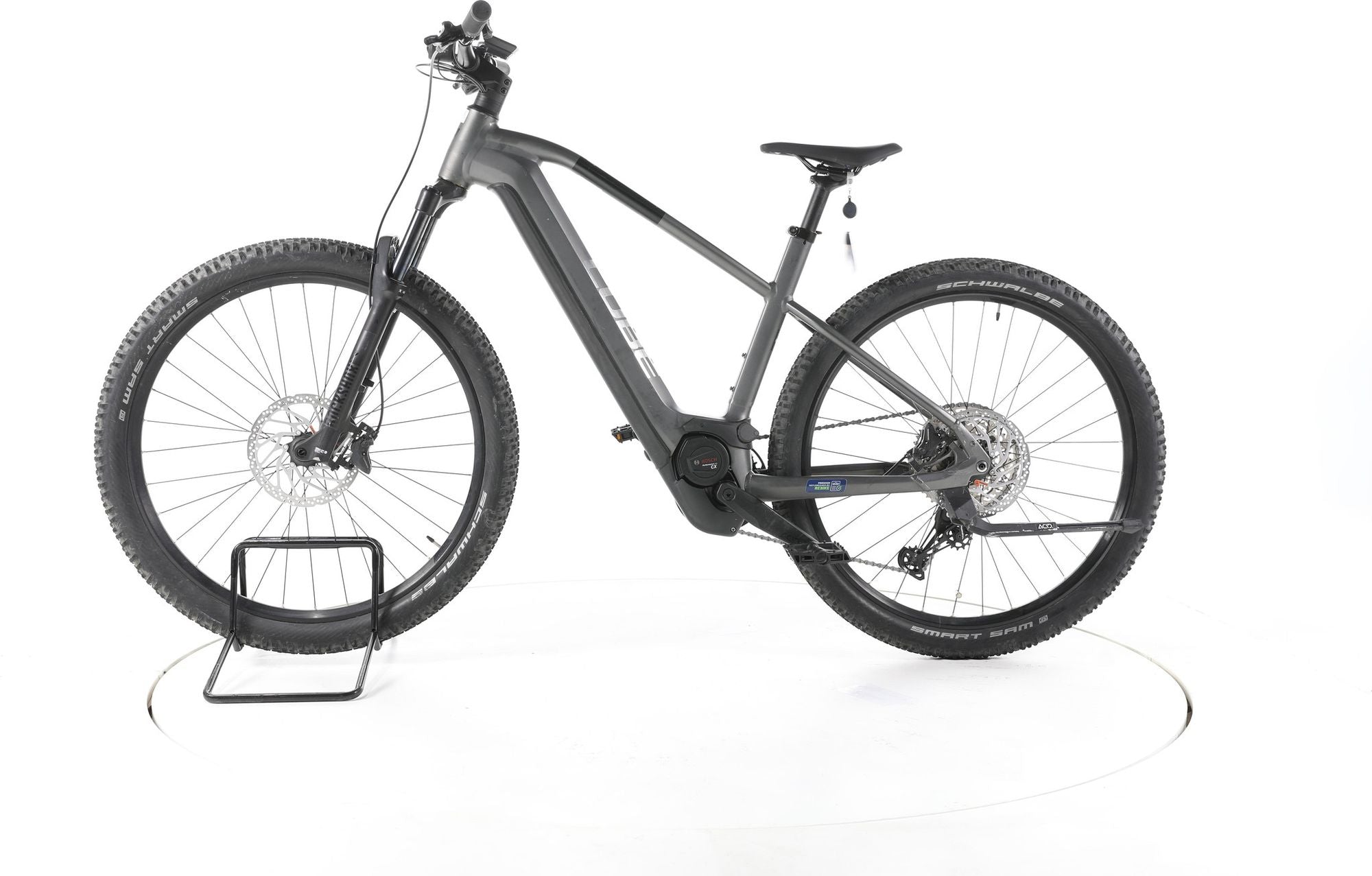 Produit reconditionné - Cube Reaction Hybrid Race E-Bike - Très Bon Etat
