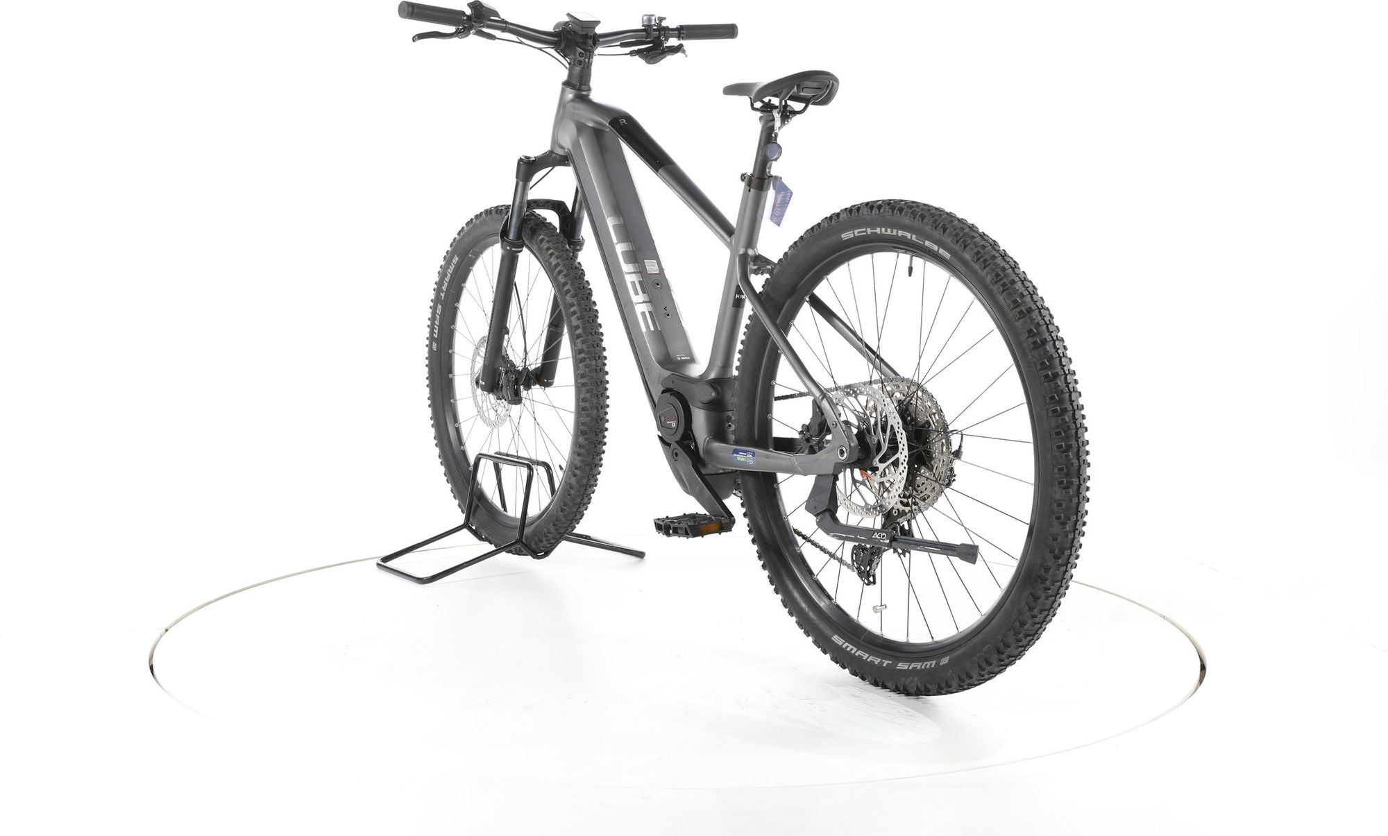 Produit reconditionné - Cube Reaction Hybrid Race E-Bike - Très Bon Etat