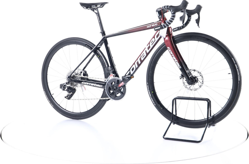 Produit reconditionné - Corratec CCT Evo Factory Team - Très Bon Etat