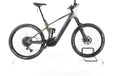 Produit reconditionné - Cube Stereo Hybrid 140 HPC TM Fully E-Bike Carbon  - Très Bon Etat