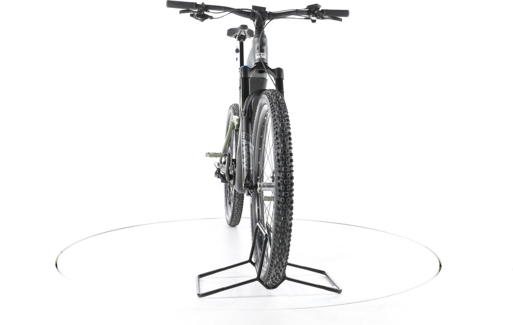 Produit reconditionné - Cube Stereo Hybrid 140 HPC TM Fully E-Bike Carbon  - Très Bon Etat