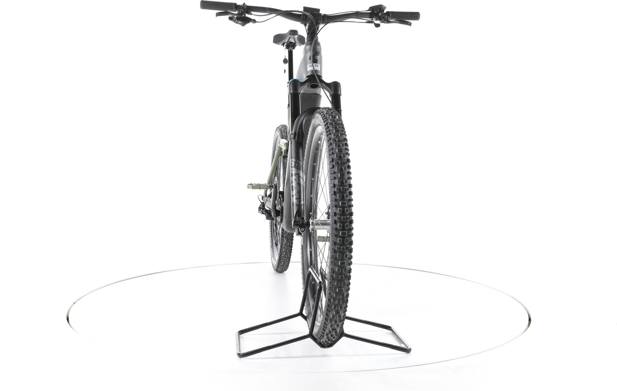 Produit reconditionné - Cube Stereo Hybrid 140 HPC TM Fully E-Bike Carbon  - Très Bon Etat