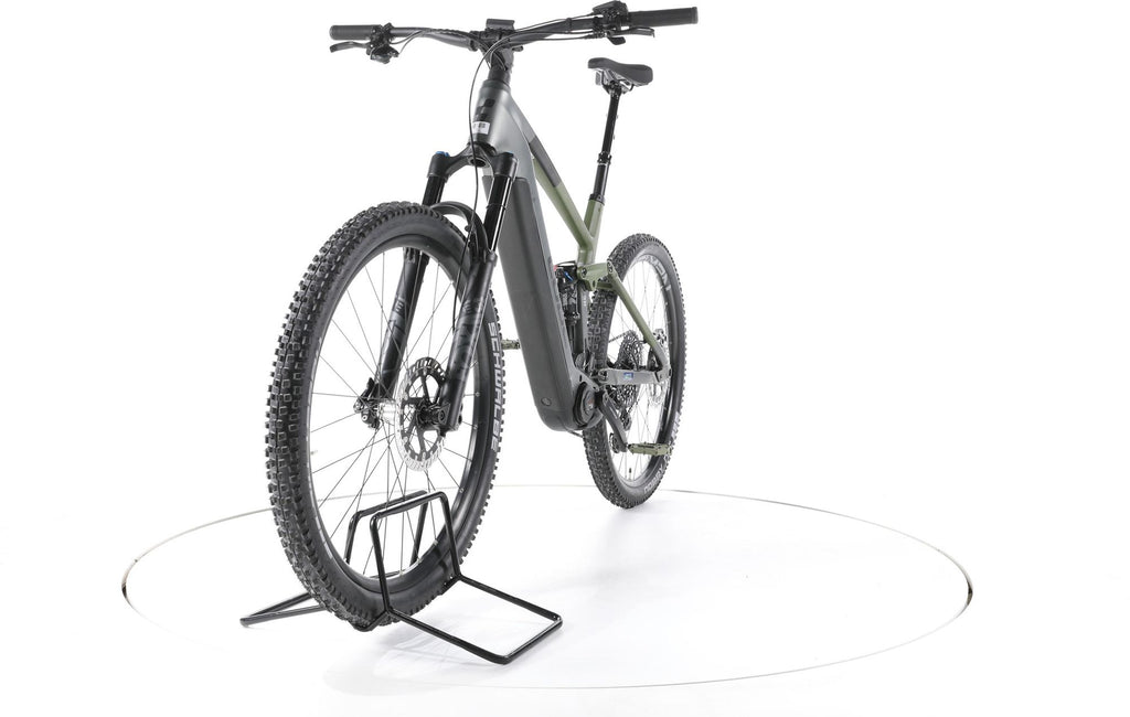 Produit reconditionné - Cube Stereo Hybrid 140 HPC TM Fully E-Bike Carbon  - Très Bon Etat