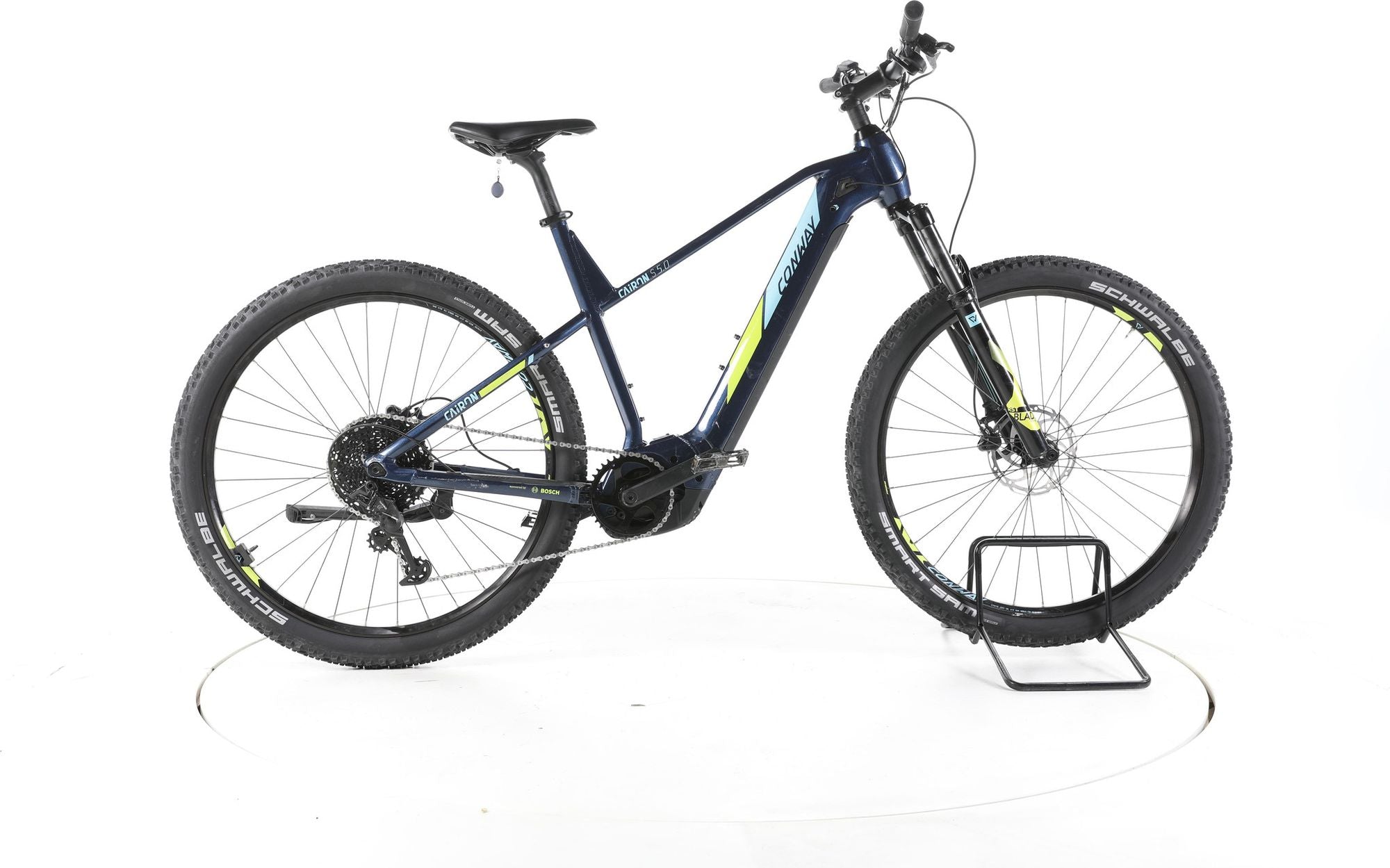 Produit reconditionné - Conway Cairon S 5.0 E-Bike - Bon Etat