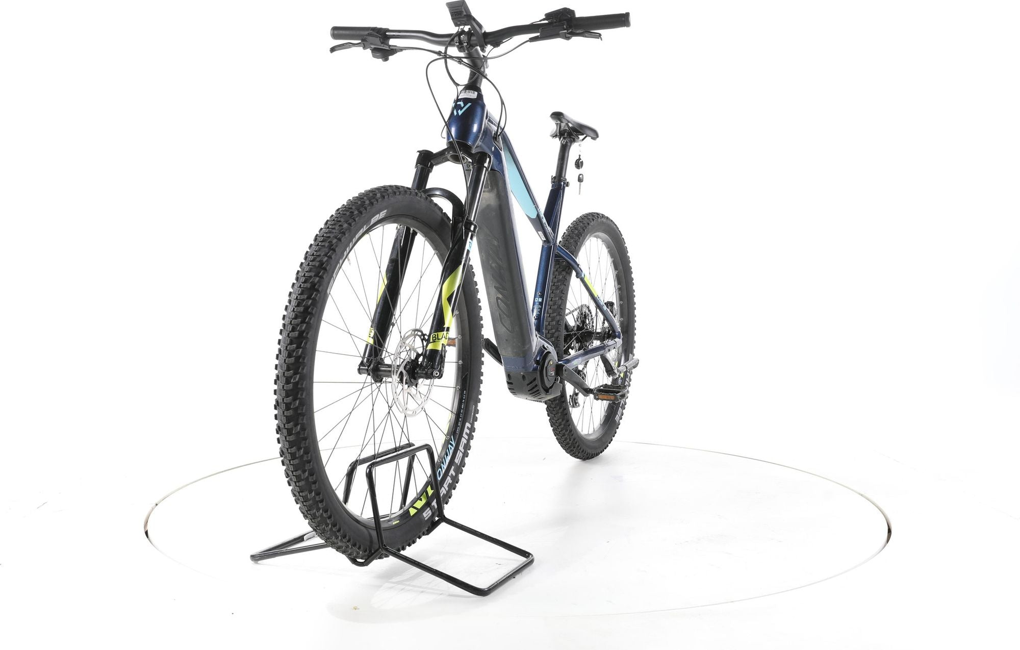 Produit reconditionné - Conway Cairon S 5.0 E-Bike - Bon Etat