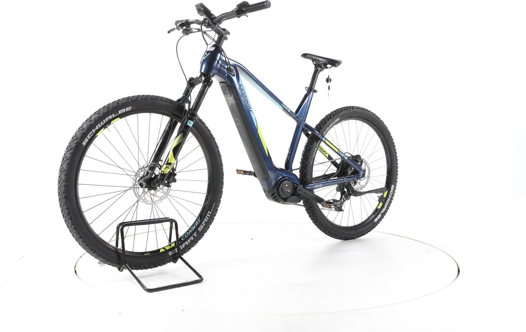 Produit reconditionné - Conway Cairon S 5.0 E-Bike - Bon Etat