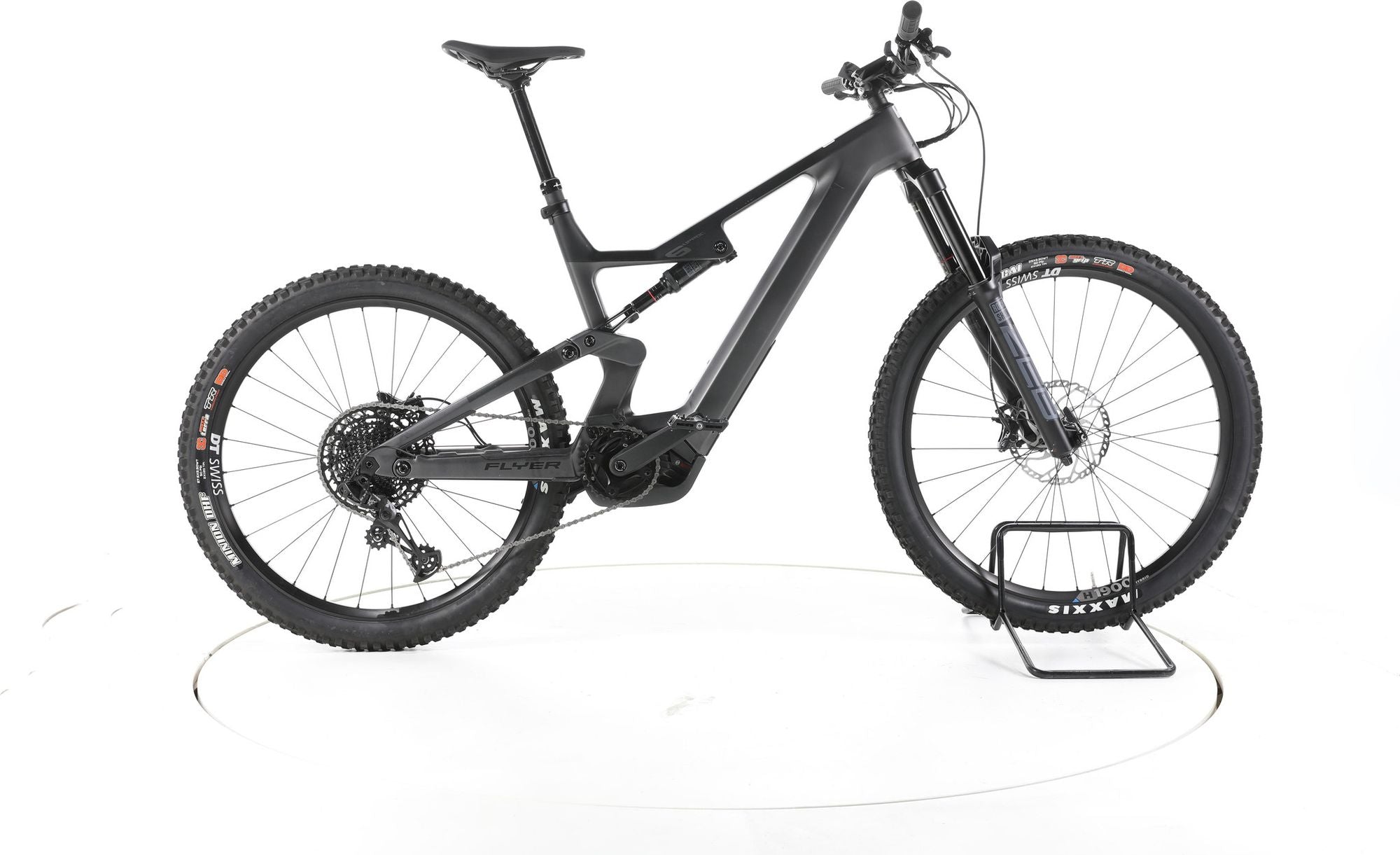 Produit reconditionné - FLYER Uproc6 6.50 Fully E-Bike - Bon Etat