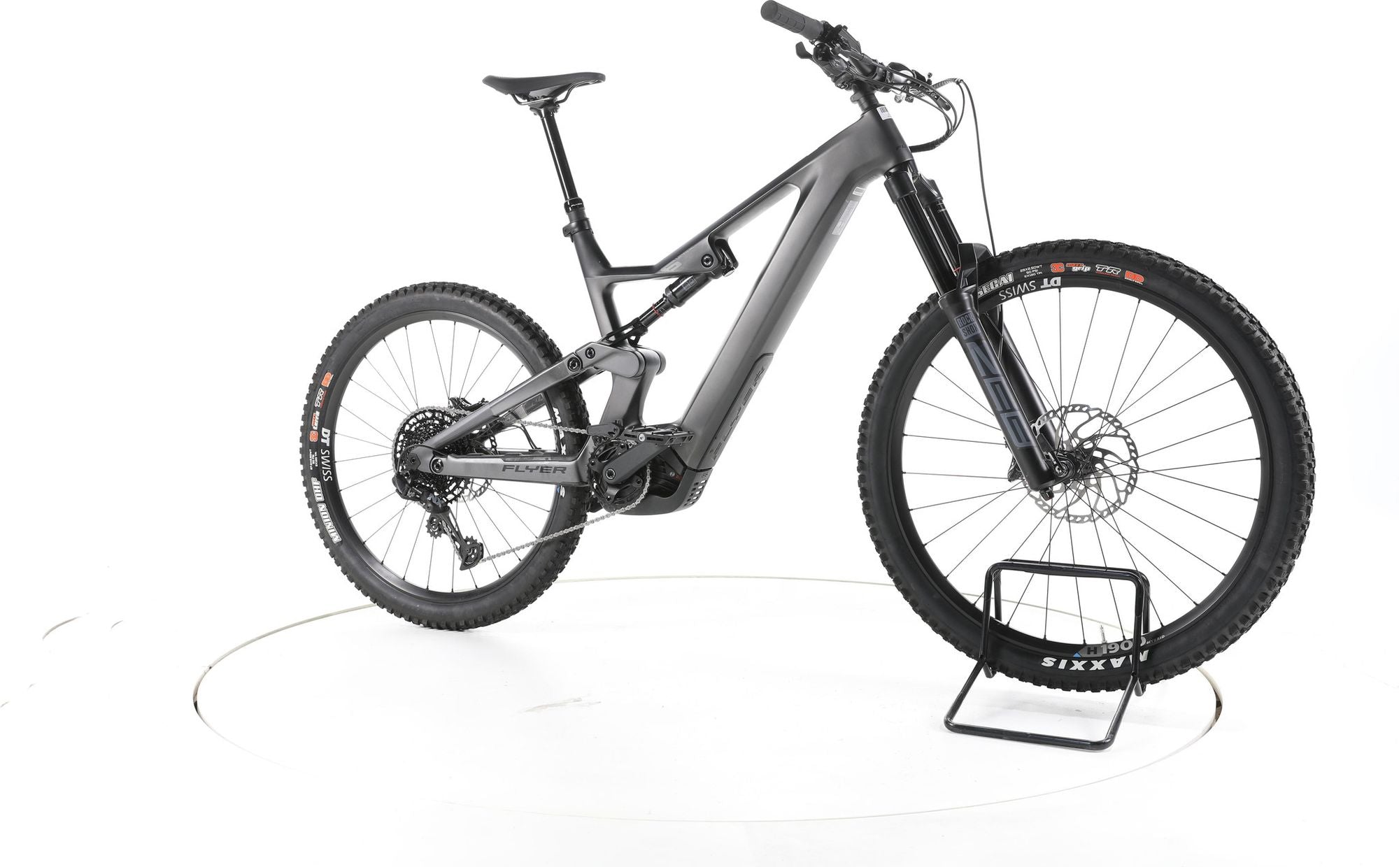 Produit reconditionné - FLYER Uproc6 6.50 Fully E-Bike - Bon Etat