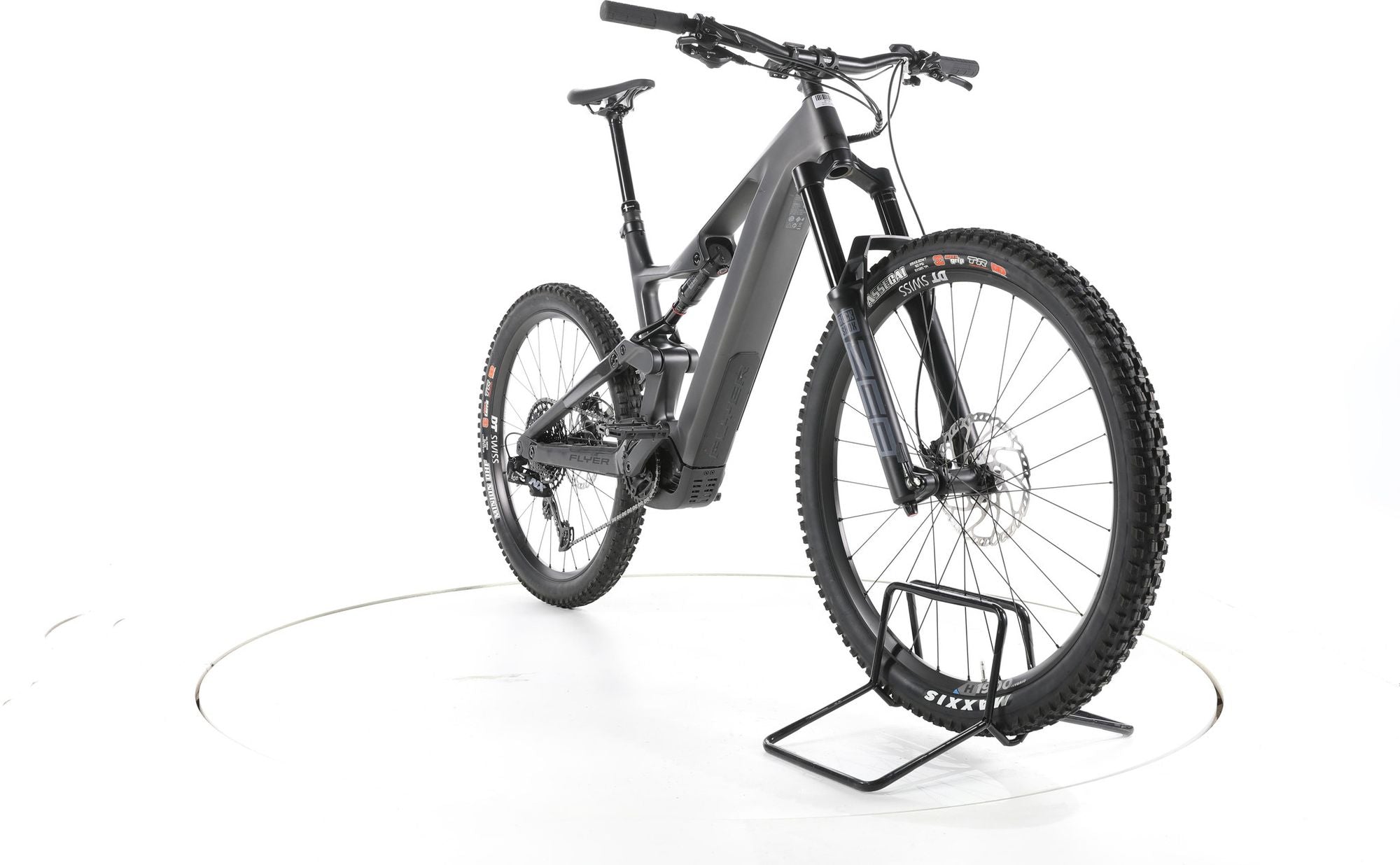 Produit reconditionné - FLYER Uproc6 6.50 Fully E-Bike - Bon Etat