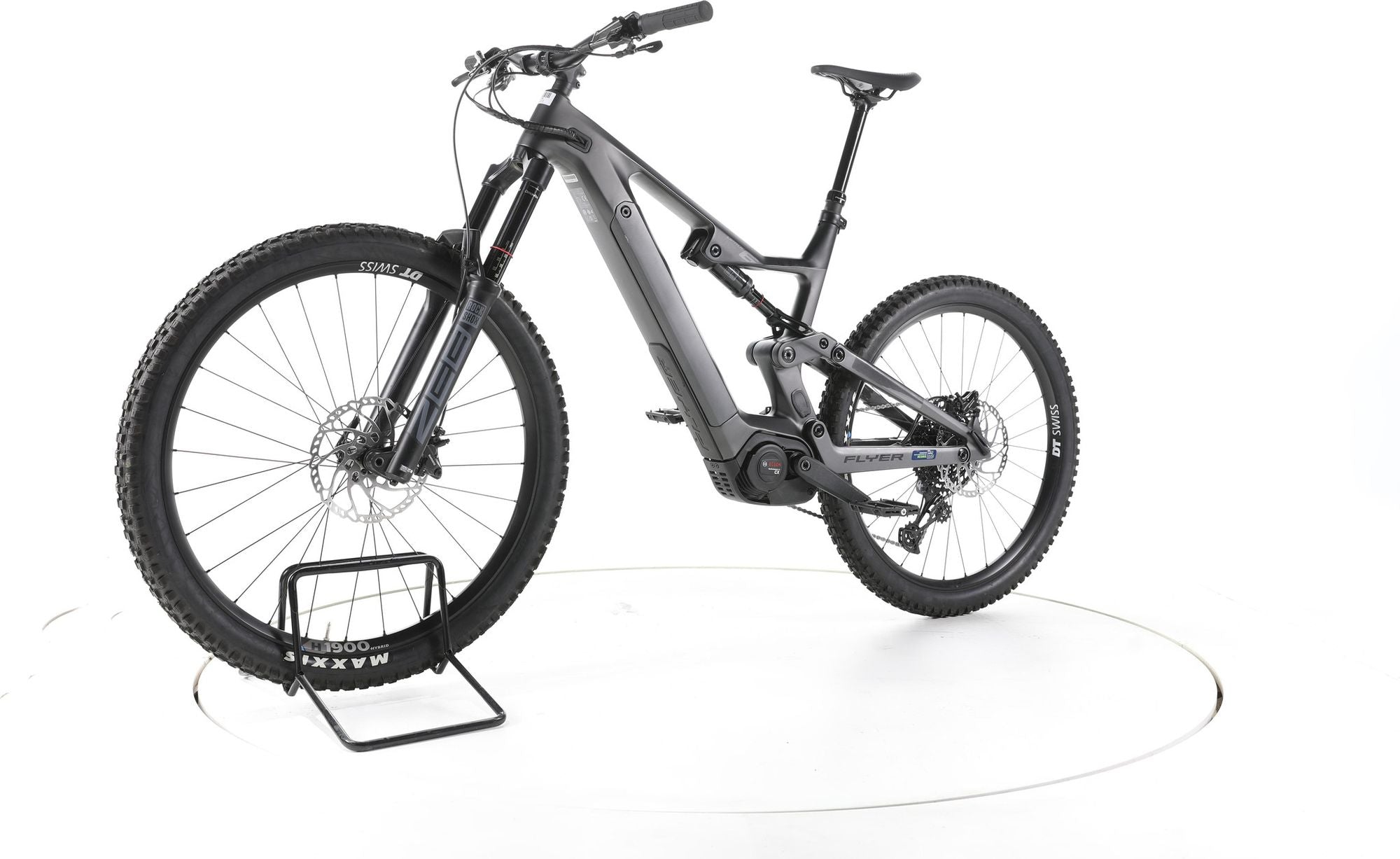 Produit reconditionné - FLYER Uproc6 6.50 Fully E-Bike - Bon Etat