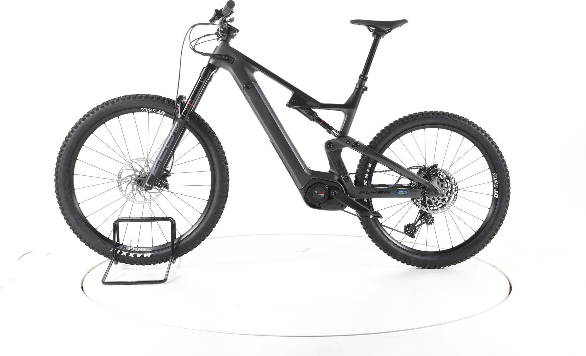 Produit reconditionné - FLYER Uproc6 6.50 Fully E-Bike - Bon Etat