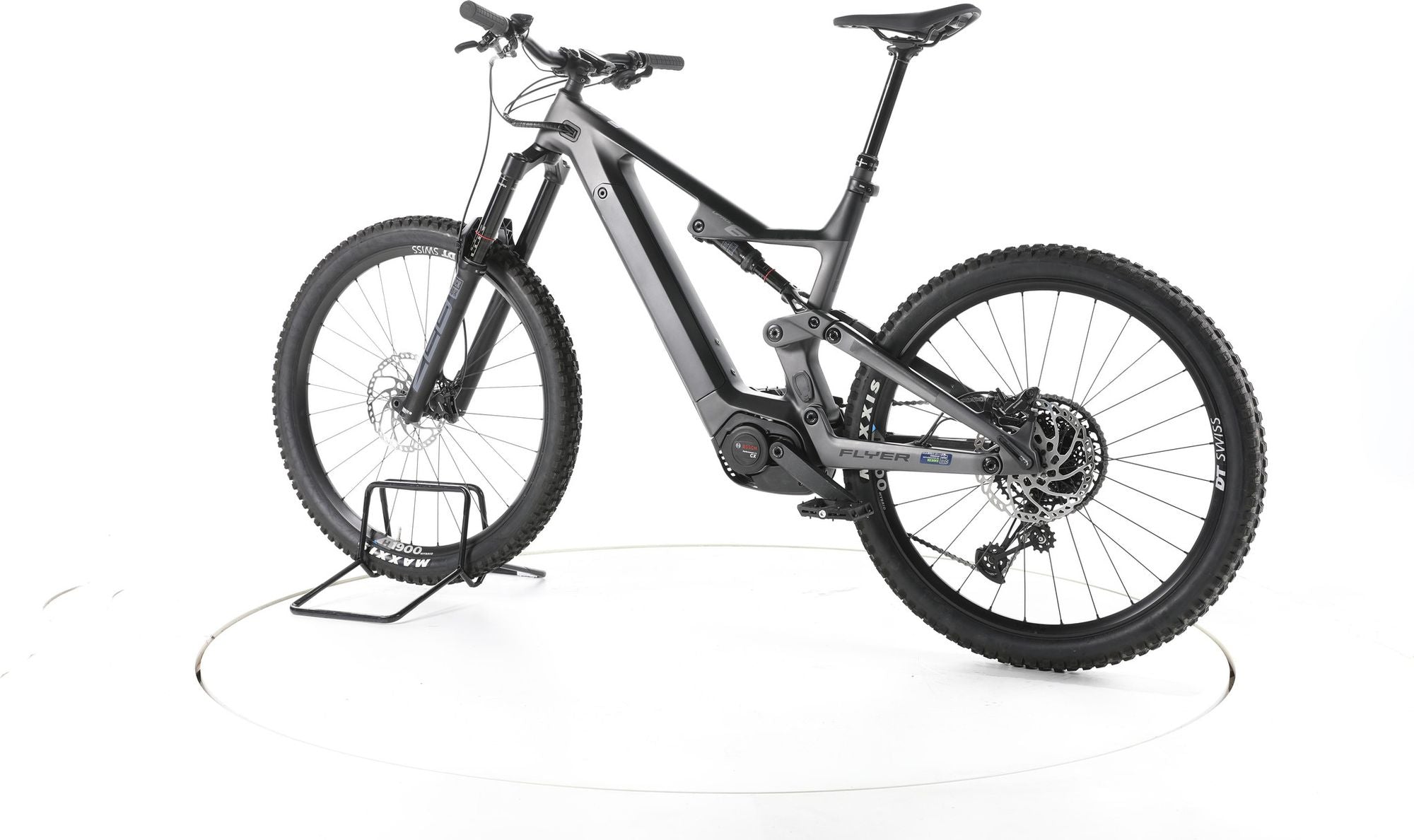 Produit reconditionné - FLYER Uproc6 6.50 Fully E-Bike - Bon Etat