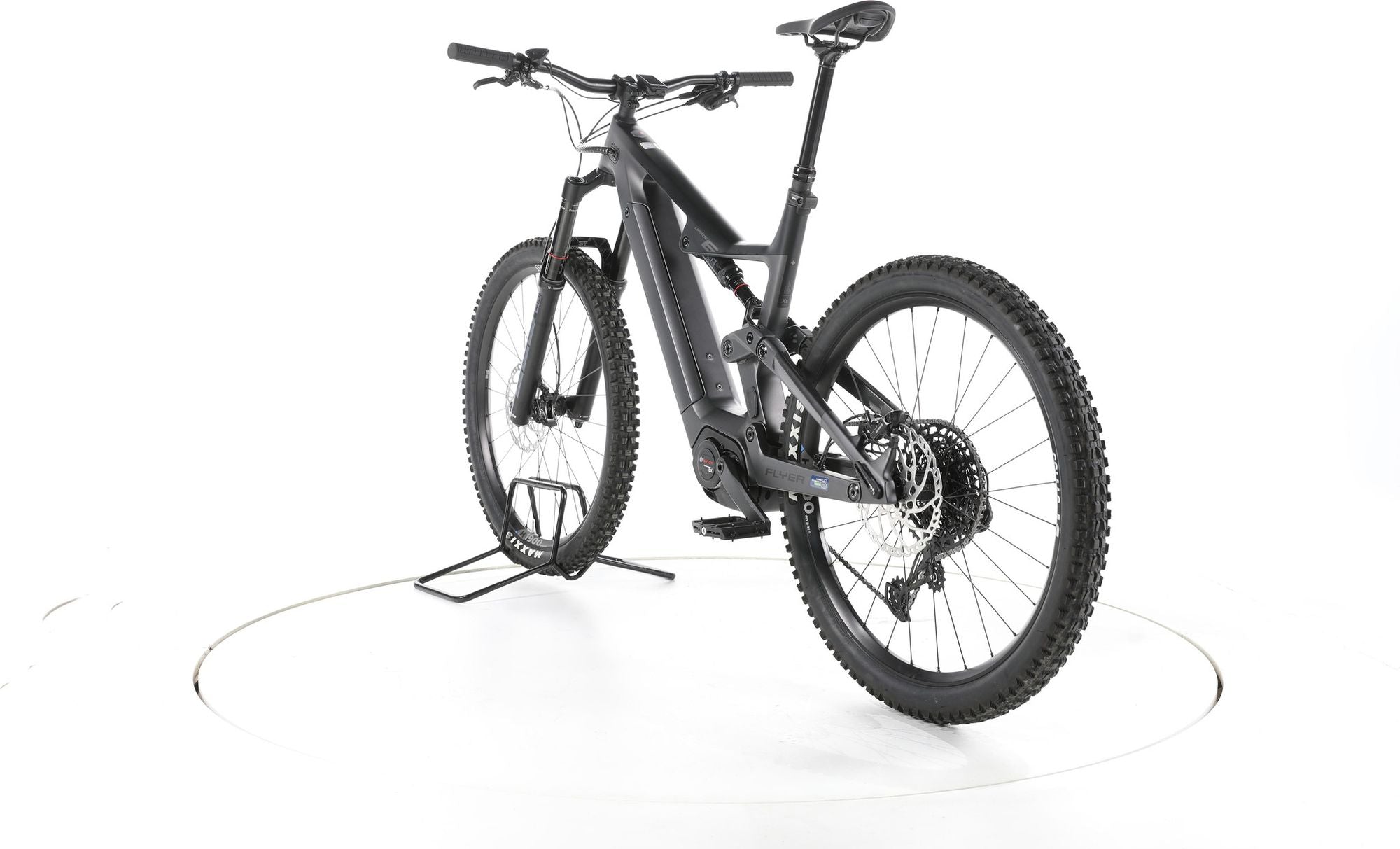 Produit reconditionné - FLYER Uproc6 6.50 Fully E-Bike - Bon Etat
