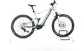 Produit reconditionné - Bulls AMINGA EVA TR 1 Fully E-Bike - Très Bon Etat