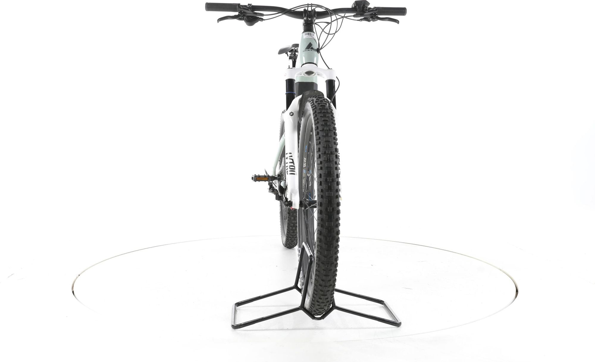 Produit reconditionné - Bulls AMINGA EVA TR 1 Fully E-Bike - Très Bon Etat