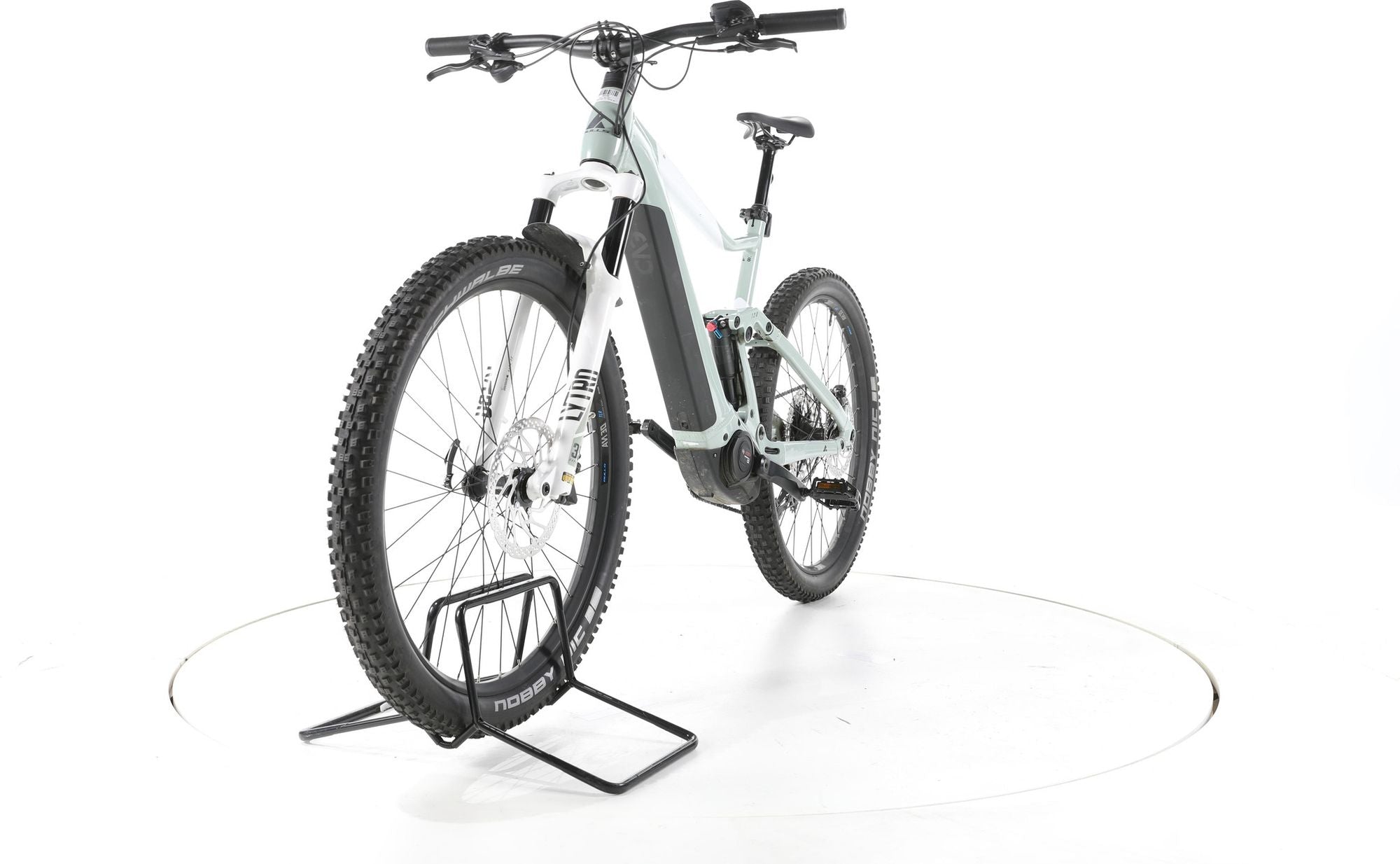 Produit reconditionné - Bulls AMINGA EVA TR 1 Fully E-Bike - Très Bon Etat