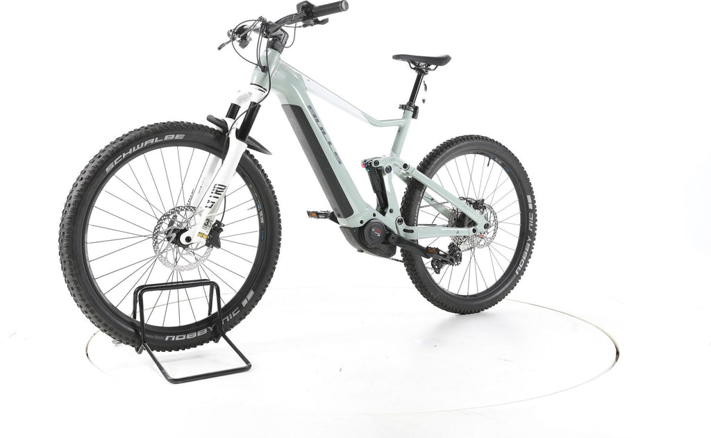 Produit reconditionné - Bulls AMINGA EVA TR 1 Fully E-Bike - Très Bon Etat
