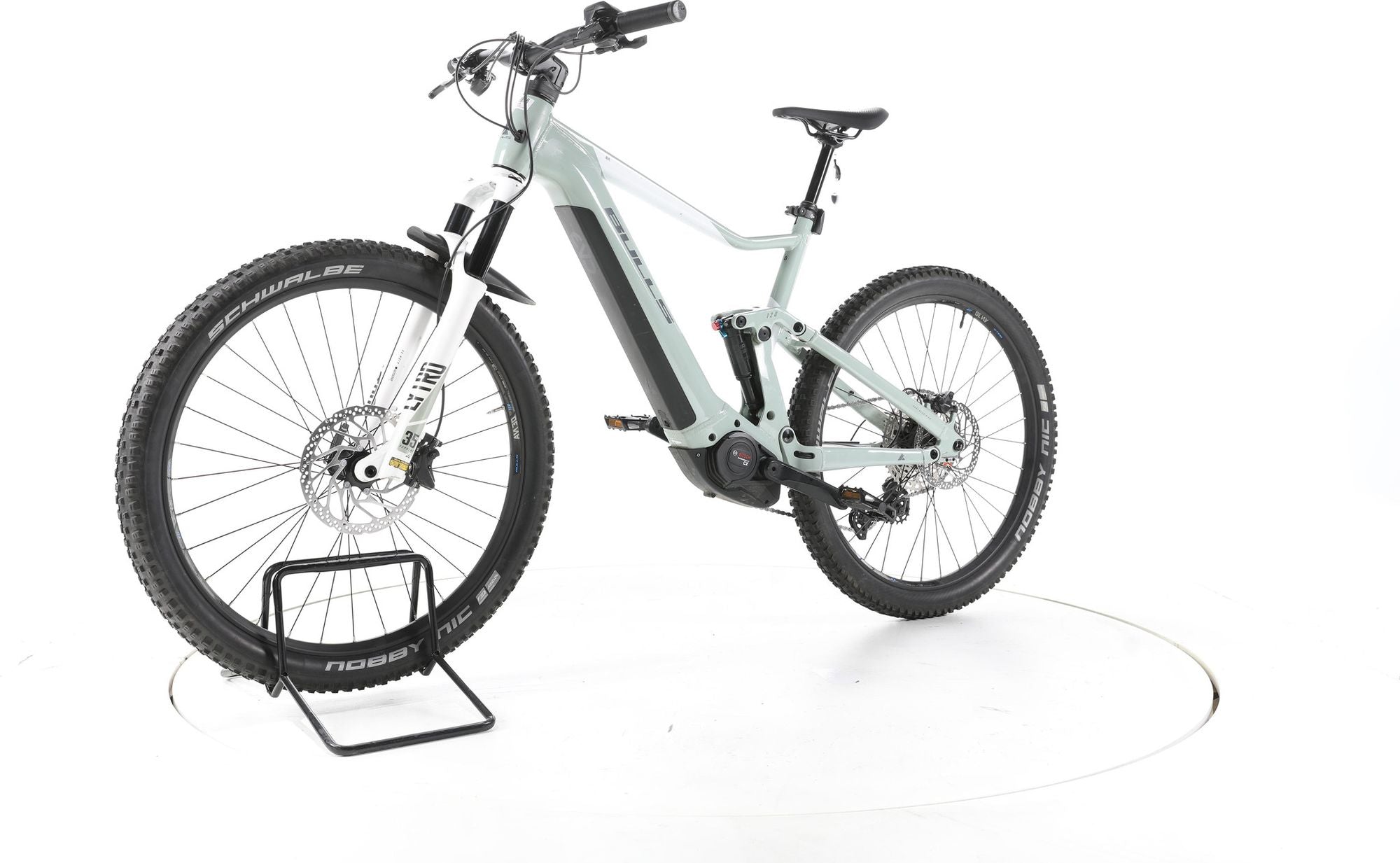 Produit reconditionné - Bulls AMINGA EVA TR 1 Fully E-Bike - Très Bon Etat