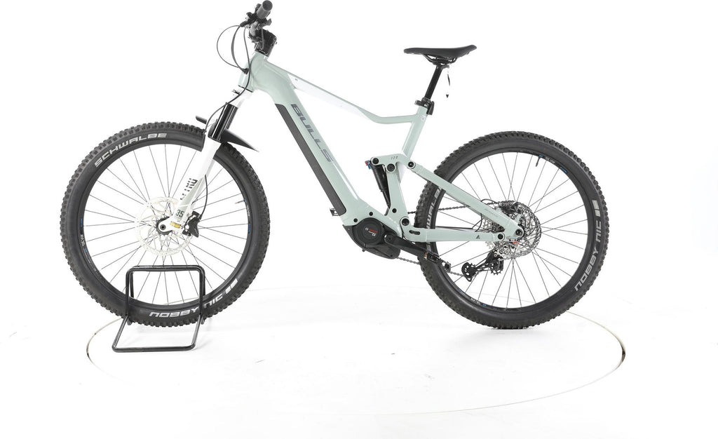 Produit reconditionné - Bulls AMINGA EVA TR 1 Fully E-Bike - Très Bon Etat