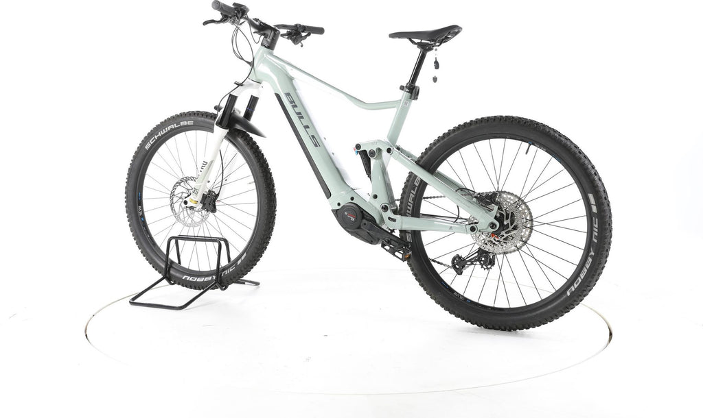 Produit reconditionné - Bulls AMINGA EVA TR 1 Fully E-Bike - Très Bon Etat
