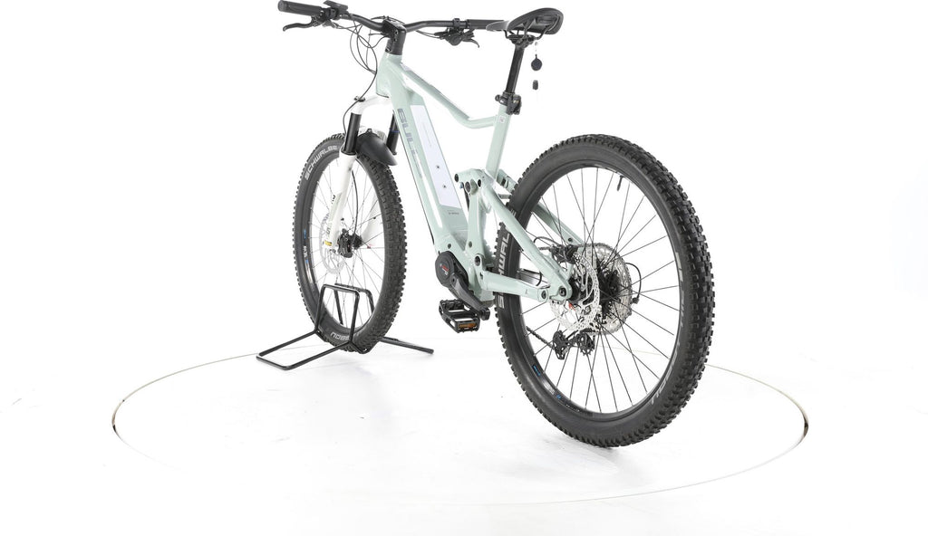 Produit reconditionné - Bulls AMINGA EVA TR 1 Fully E-Bike - Très Bon Etat