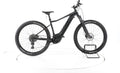 Produit reconditionné - Giant Fathom E+ 2 Pro E-Bike - Bon Etat