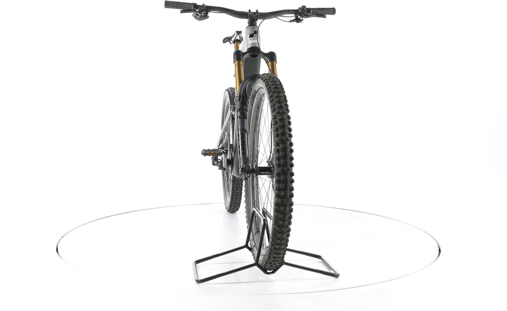 Produit reconditionné - Cube Stereo Hybrid ONE55 C:68X SLT E-Bike Carbon  - Très Bon Etat