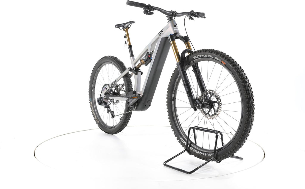 Produit reconditionné - Cube Stereo Hybrid ONE55 C:68X SLT E-Bike Carbon  - Très Bon Etat