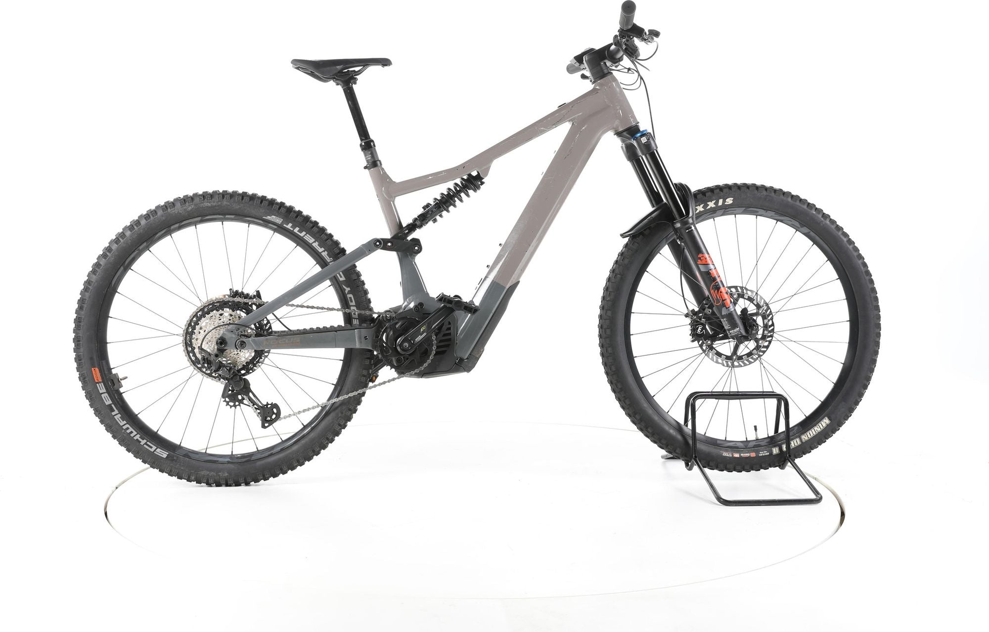 Produit reconditionné - Focus Sam² 6.8 Fully E-Bike - Bon Etat