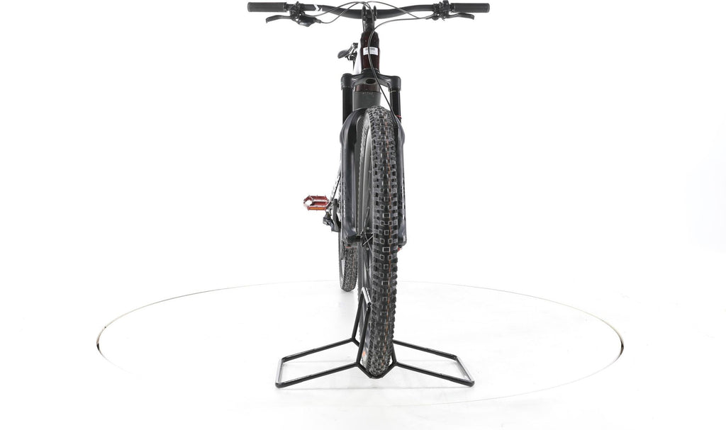 Produit reconditionné - Cube Stereo Hybrid ONE55 C:68X SLX E-Bike Carbon  - Très Bon Etat
