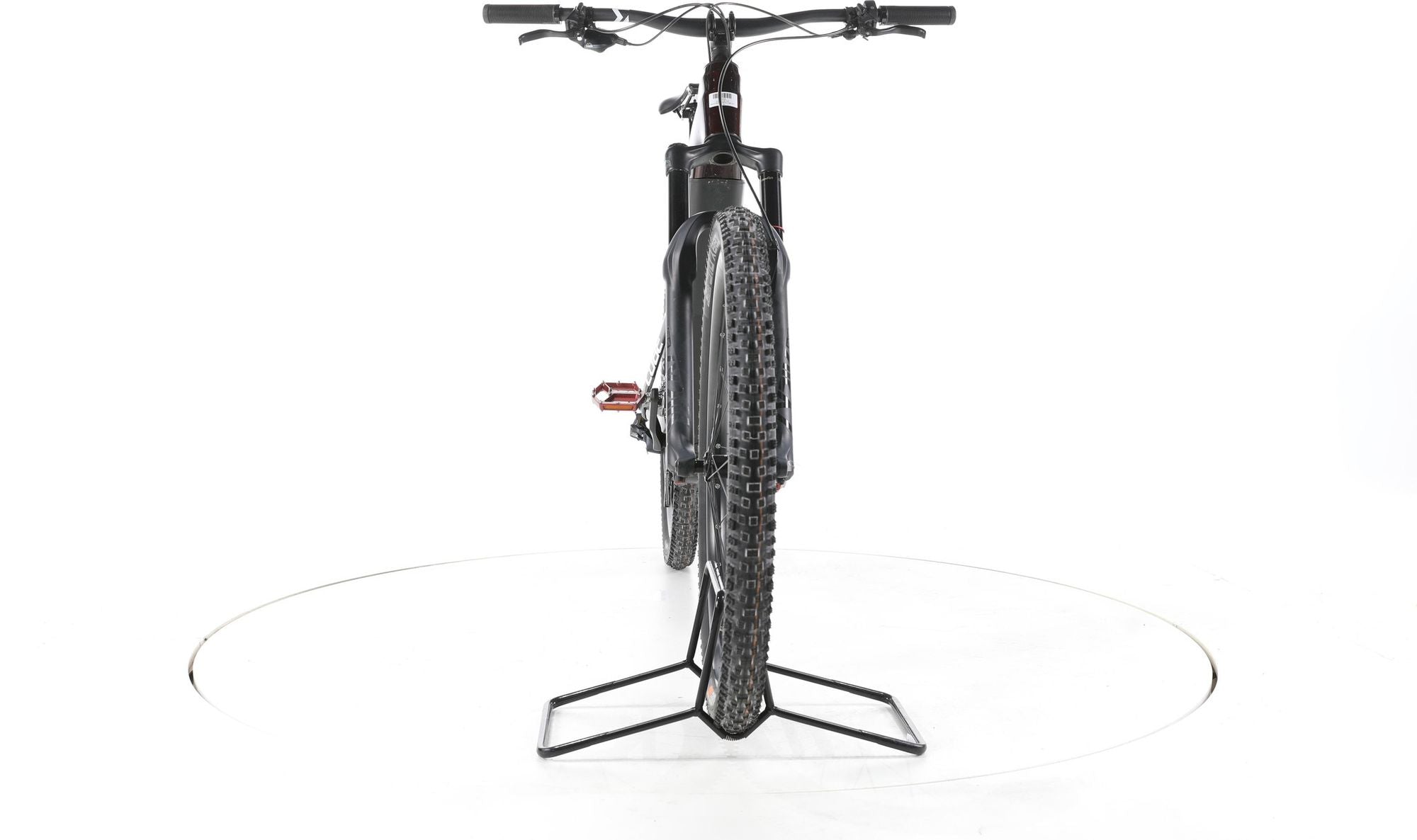 Produit reconditionné - Cube Stereo Hybrid ONE55 C:68X SLX E-Bike Carbon  - Très Bon Etat