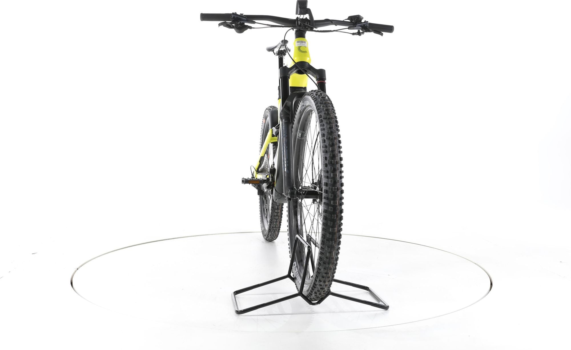 Produit reconditionné - Cannondale Moterra Neo 2 Fully E-Bike Carbon 2024 - Très Bon Etat