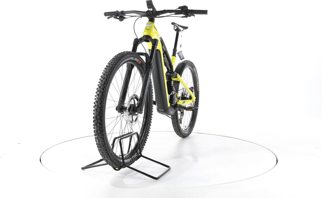 Produit reconditionné - Cannondale Moterra Neo 2 Fully E-Bike Carbon 2024 - Très Bon Etat