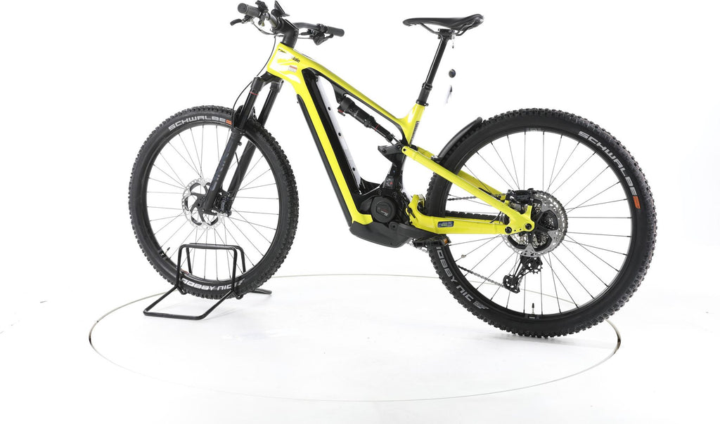 Produit reconditionné - Cannondale Moterra Neo 2 Fully E-Bike Carbon 2024 - Très Bon Etat
