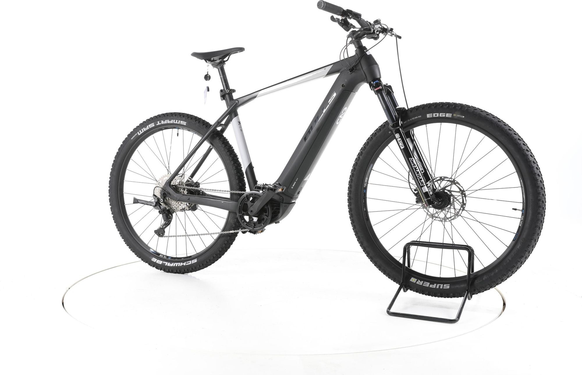 Produit reconditionné - Bulls Copperhead EVO 1 E-Bike - Très Bon Etat
