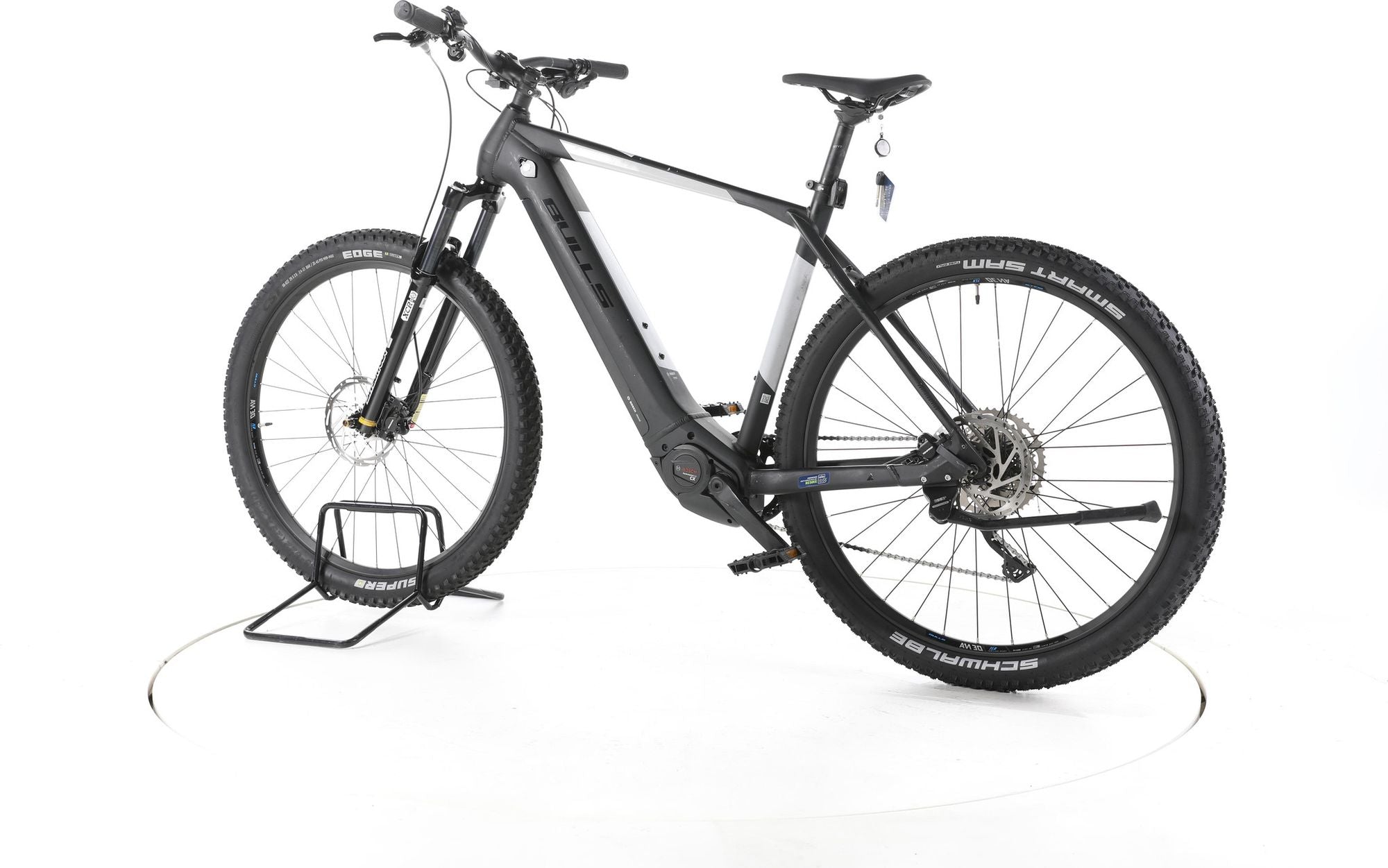 Produit reconditionné - Bulls Copperhead EVO 1 E-Bike - Très Bon Etat