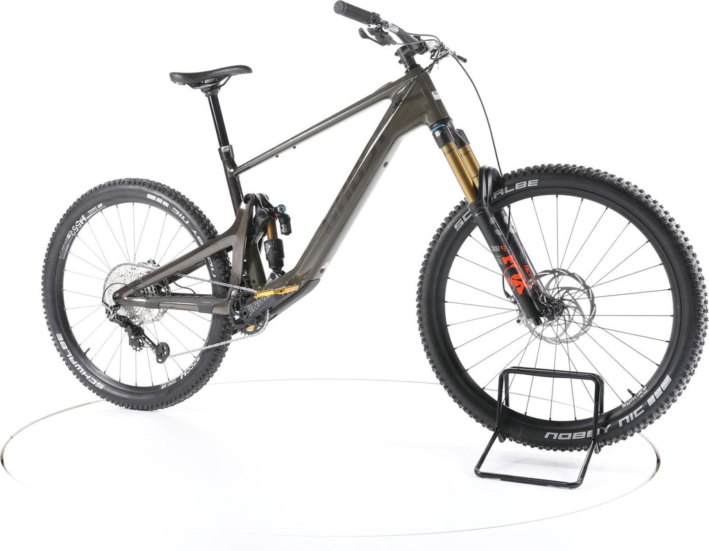 Produit reconditionné - Ghost Path Riot Full Party Fully E-Bike Carbon 2024 - Très Bon Etat