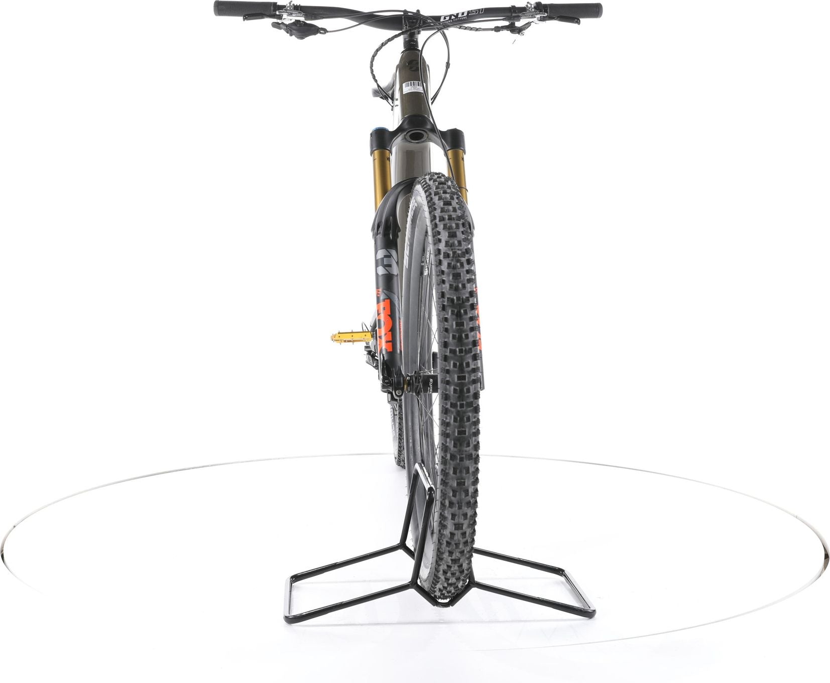 Produit reconditionné - Ghost Path Riot Full Party Fully E-Bike Carbon 2024 - Très Bon Etat