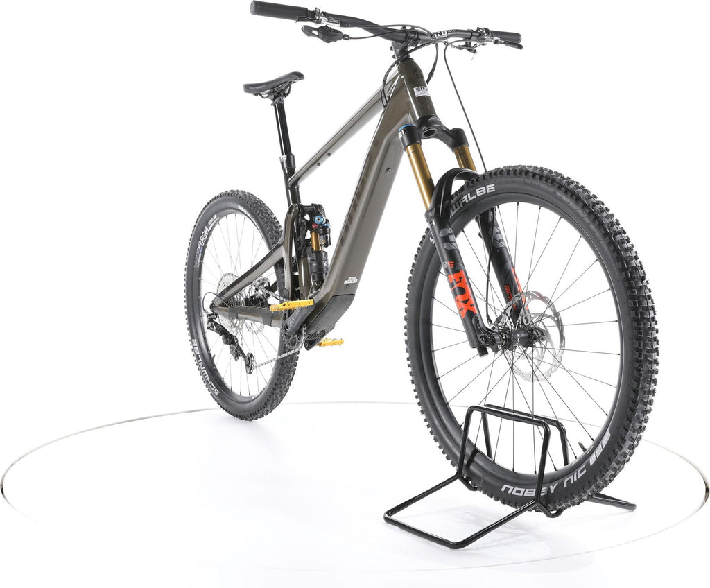 Produit reconditionné - Ghost Path Riot Full Party Fully E-Bike Carbon 2024 - Très Bon Etat