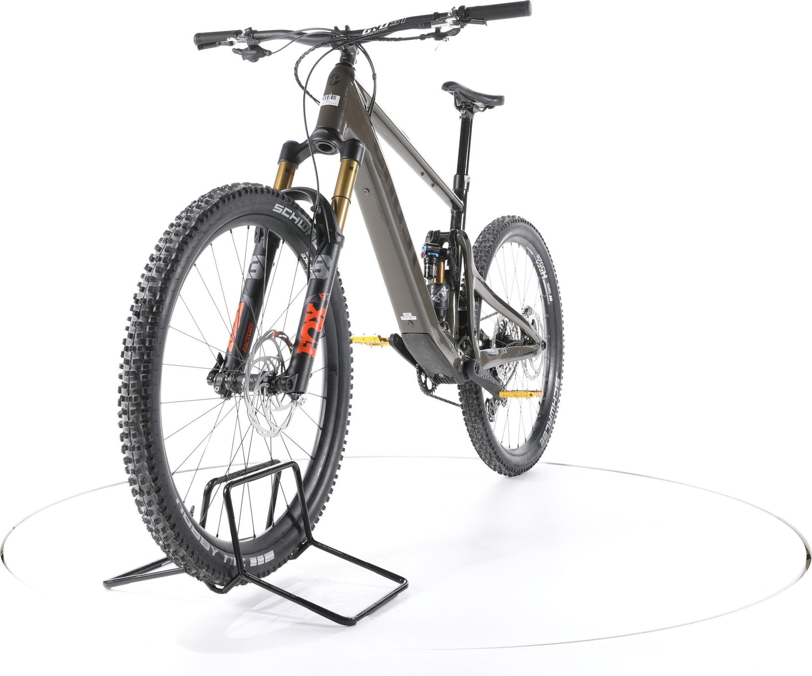 Produit reconditionné - Ghost Path Riot Full Party Fully E-Bike Carbon 2024 - Très Bon Etat