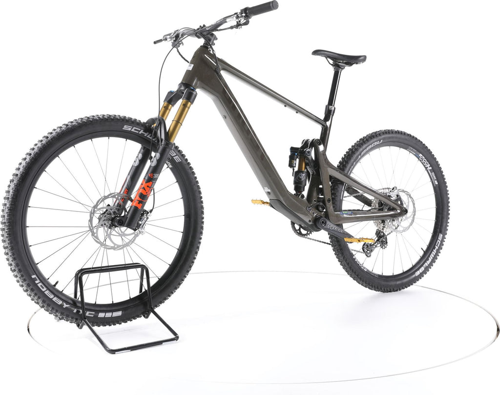 Produit reconditionné - Ghost Path Riot Full Party Fully E-Bike Carbon 2024 - Très Bon Etat