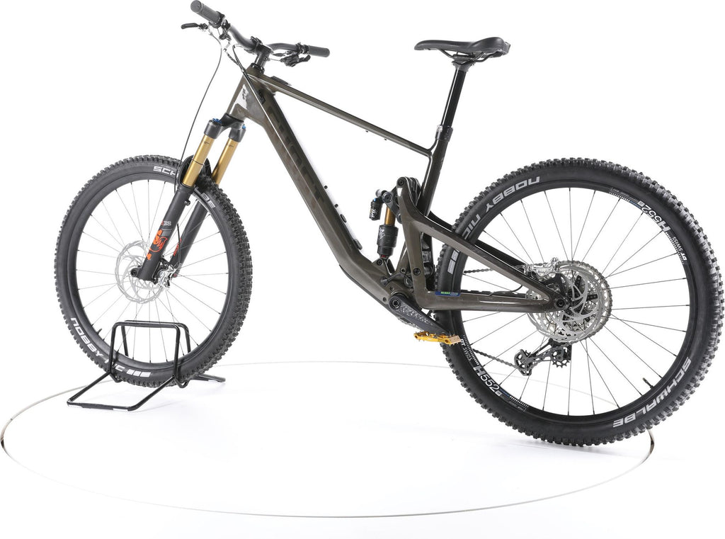 Produit reconditionné - Ghost Path Riot Full Party Fully E-Bike Carbon 2024 - Très Bon Etat