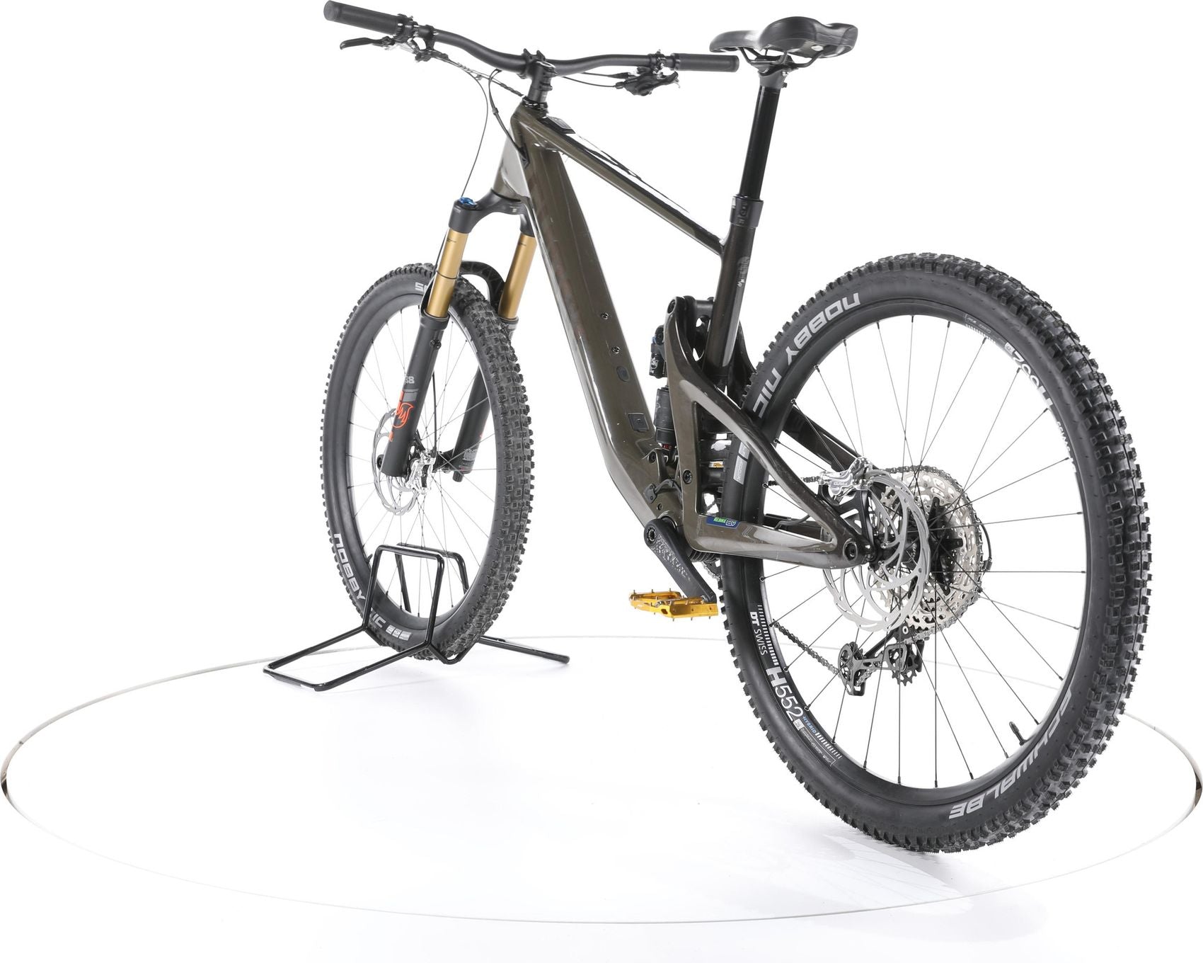 Produit reconditionné - Ghost Path Riot Full Party Fully E-Bike Carbon 2024 - Très Bon Etat